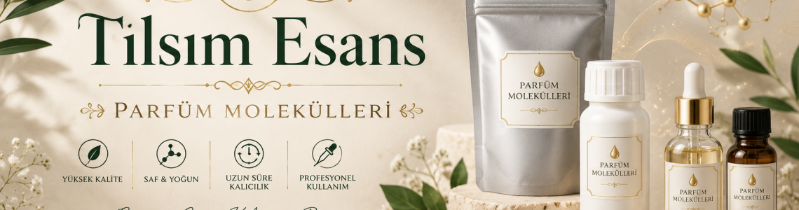 Parfüm Molekülleri