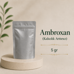 Ambroxan (Kalıcılık Arttırıcı) 5 gr - AMBRX1