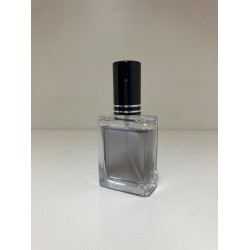Zirve Şişe Set 15 ml Siyah Vidalı Kapak 