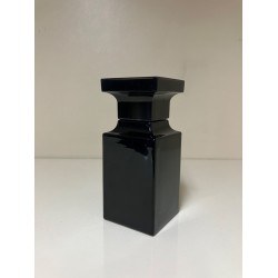 Titan Siyah Şişe Set 50 ml 