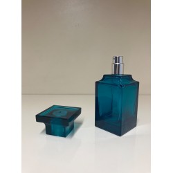 Titan Turkuaz Şişe Set 50 ml 