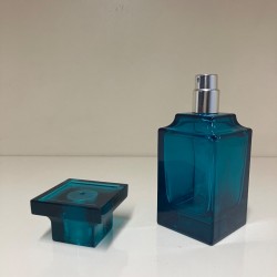 Titan Turkuaz Şişe Set 50 ml 