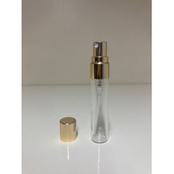 Tester 5 ml Gold Alüminyum Kapak