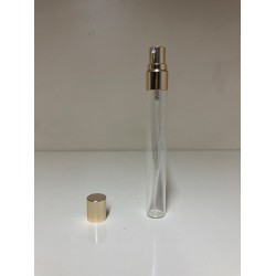 Tester 10 ml Gold Alüminyum Kapak