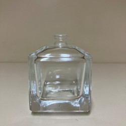 Kübik Şişe 50 ml - Kolay Kapama