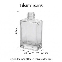Koko Şişe 50 ml - Kolay Kapama