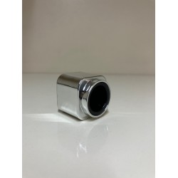 Silver Kübik Kapak 