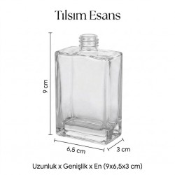 Koko Şişe 100 ml - Kolay Kapama