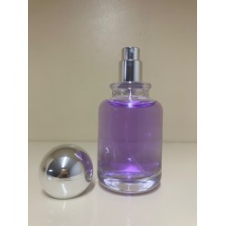 Topaç Şişe Set 50 ml Top Silver Kapak