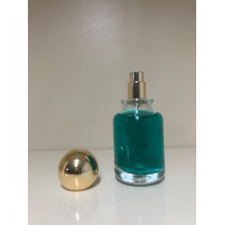 Topaç Şişe Set 50 ml Top Gold Kapak