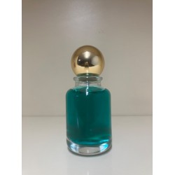 Topaç Şişe Set 50 ml Top Gold Kapak