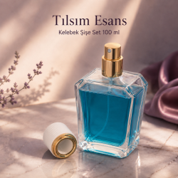 Kelebek Şişe Set 100 ml - KLBK100