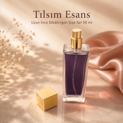 Kule Şişe Set 50 ml - KLEI50
