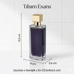 Kule Şişe Set 50 ml - KLEI50