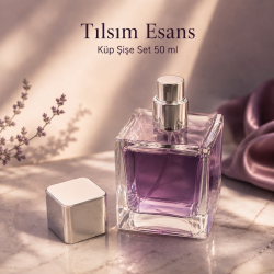 Küp Şişe Set 50 ml - KSRKP50