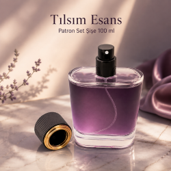 Patron Şişe Set 100 ml - PTRN100