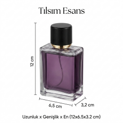 Patron Şişe Set 100 ml - PTRN100