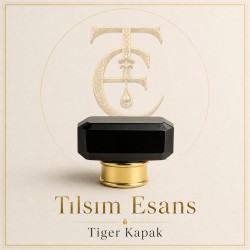 Tiger Kapak & Yüzük - TYGK