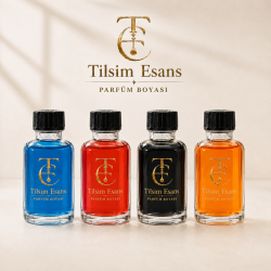 Parfüm Boyası 5 ml - PPBSM1 