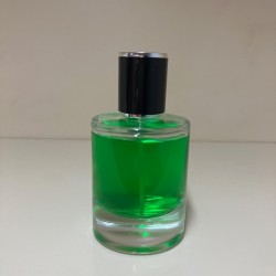 Silindir Şişe Set 50 ml Polo Silver Kapak