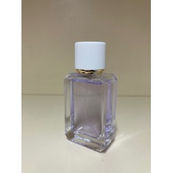 Kelebek Şişe Set 50 ml Beyaz Kapak