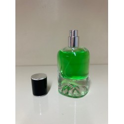 Dağ Şişe Set 50 ml Polo Silver Kapak