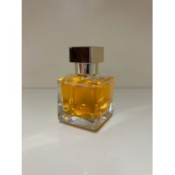 Kübik Şişe Set 50 ml Gold Kapak