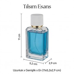 Kelebek Şişe Set 50 ml - KLBK50