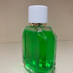 Melek Şişe Set 100 ml Beyaz Kapak