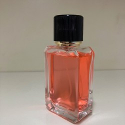 Kelebek Şişe Set 50 ml Siyah Kapak