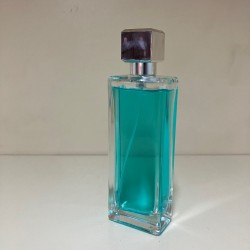 Kule Şişe Set 50 ml Silver Kapak
