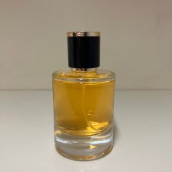 Silindir Şişe Set 50 ml Polo Gold Kapak