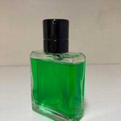 Koko Şişe Set 50 ml Çizik Siyah Kapak