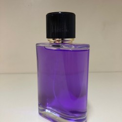 Patron Şişe Set 100 ml Siyah Kapak